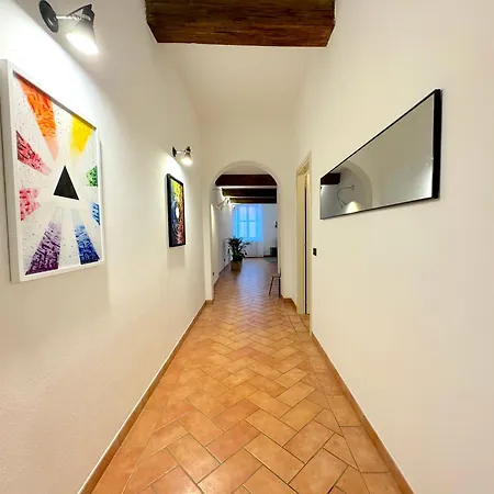 Claretta Apartment *