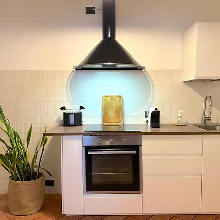 Apartment Claretta *