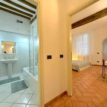 Apartment Claretta *