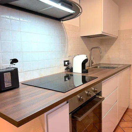 Claretta Apartment Parma