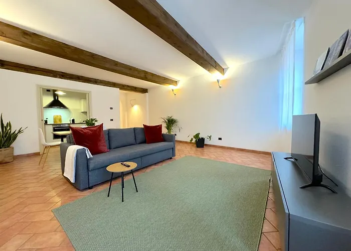 Apartment Claretta Parma