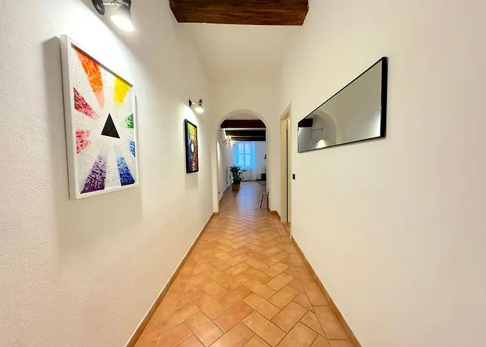 Claretta Apartment *