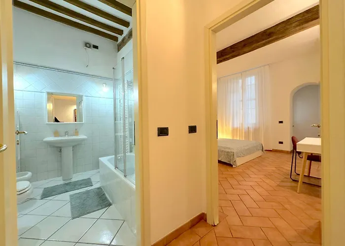 Apartment Claretta *