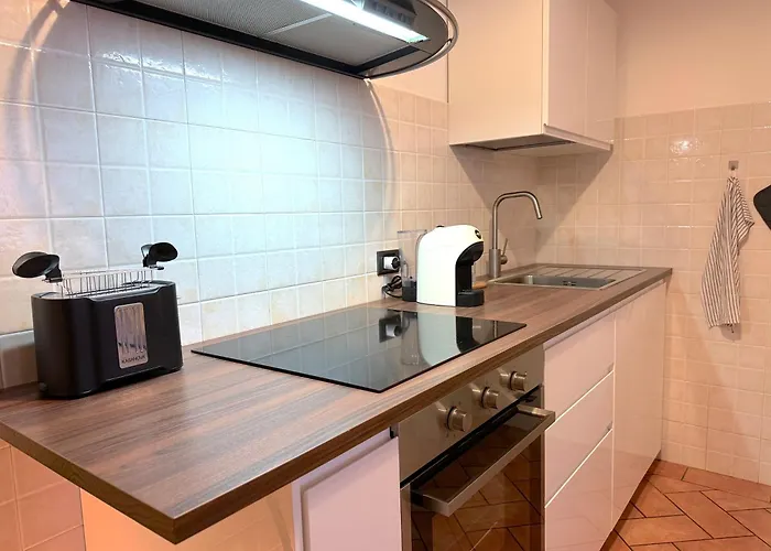 Claretta Apartment Parma